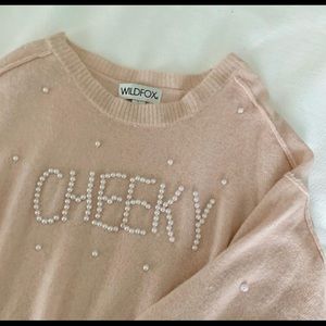 Wildfox Sweater